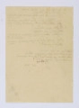 Józef Czechowicz, Iliada tętni, rękopis,  k. 1-2
2 kartki z 