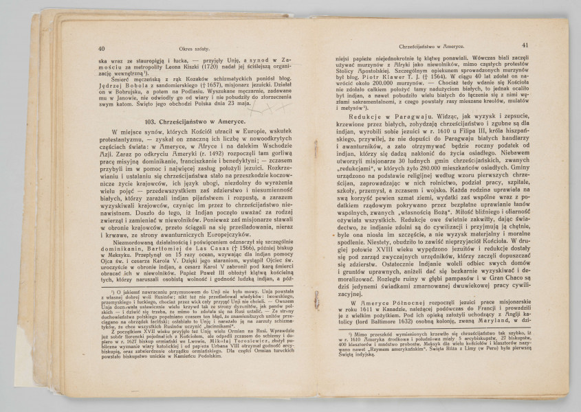 ML/MART/185 - Zarys historji Kościoła katolickiego dla szkół średnich i seminarjów nauczycielskich. Cz. 2 / Walenty Gadowski. - Wyd. 6. - Lwów ; Warszawa : Książnica-Atlas, Zjednoczone Zakłady Kartograficzne i Wydawnicze Tow. Naucz. Szkół Średn. i Wyższ., 1927. (Lwów : 