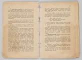 ML/MART/183 - Obrzędy święte : podręcznik do nauki religii dla uczniów gimnazjum : klasa 1 / Z. Baranowski ; J. Noryśkiewicz. - Poznań : Księgarnia Św. Wojciecha, 1936. - 124 s. : il. ; 22 cm.
Brak tylniej okładki.