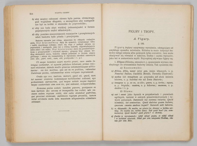 ML/MART/184 - Gramatyka języka łacińskiego. Cz. 2, Składnia / Z. Samolewicz, T. Sołtysik. - Wyd. 15. - Lwów ; Warszawa : Książnica - Atlas, 1924. - [2], 256 s. ; 24 cm.
