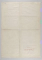 ML/H/1832 - Mapa w formie prostokąta, otoczona czarną ramką, na marginesach widoczne oznaczenia: 40° 50° LUBLIN, data 1914, w prawym dolnym rogu cyfra 12. Tereny zabudowane w kolorze jasnego brązu, niezabudowane w kolorze jasnej zieleni, rzeki – błękitu. Na marginesach odręcznie naniesione nazwy miejscowości poza mapą. Skala 1:200.000. Na górnym i dolnym marginesie pieczęć: Sarnicki. Mapę opracował F. Kotrtsch.