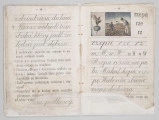 ML/MART/180 - Przedwojenny elementarz do j. polskiego (s. 19-68), z odręcznymi notatkami.