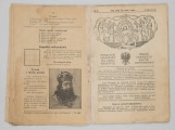 ML/MART/186 - Nasz Przewodnik - miesięcznik obrazkowy dla dzieci szkolnych, pisemko dziecięcych bractw abstynenckich pod redakcja ks. Józefa Janiszewskiego w Poznaniu, rocznik miał 50 stron, druk od lewej do prawej, 