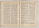 ML/H/4155 - Czasopismo „Polska Macierz Szkolna”, nr 5-6 z 20 lipca 1918 r. Miesięcznik wydawany w Warszawie poświęcony sprawom oświaty. Druk w miękkiej oprawie, tekst w dwóch kolumnach rozmieszczony na 50 numerowanych stronach. Na okładce w nagłówku tytuł czasopisma. Poniżej dane adresowe redakcji oraz reklamy w ozdobnych ramkach. Na pierwszej stronie powtórzony tytuł. Poniżej nazwisko redaktora oraz niewielka grafika z alegorią P.M.S. Zawartość: sprawozdania z działalności wydawcy (m. in. o działalności Koła Miejskiego P.M.S. w Lublinie) oraz artykuły o tematyce oświatowej (w tym o potrzebie reformy szkół żeńskich). Większość tekstów podpisana nazwiskami autorów. 