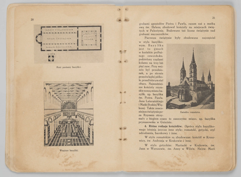 ML/MART/183 - Obrzędy święte : podręcznik do nauki religii dla uczniów gimnazjum : klasa 1 / Z. Baranowski ; J. Noryśkiewicz. - Poznań : Księgarnia Św. Wojciecha, 1936. - 124 s. : il. ; 22 cm.
Brak tylniej okładki.