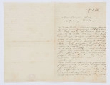 List ks. Issaka Isakowicza do Wincentego Pola z 11.01.1867 r. sporządzony na trzech stronach. Pisany czarnym atramentem, pismo czytelne, pochylone na prawo. List kończy się w połowie trzeciej strony.