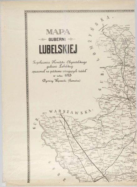 Pełny tytuł: 