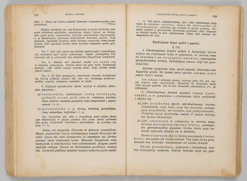 ML/MART/184 - Gramatyka języka łacińskiego. Cz. 2, Składnia / Z. Samolewicz, T. Sołtysik. - Wyd. 15. - Lwów ; Warszawa : Książnica - Atlas, 1924. - [2], 256 s. ; 24 cm.