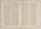 ML/H/4155 - Czasopismo „Polska Macierz Szkolna”, nr 5-6 z 20 lipca 1918 r. Miesięcznik wydawany w Warszawie poświęcony sprawom oświaty. Druk w miękkiej oprawie, tekst w dwóch kolumnach rozmieszczony na 50 numerowanych stronach. Na okładce w nagłówku tytuł czasopisma. Poniżej dane adresowe redakcji oraz reklamy w ozdobnych ramkach. Na pierwszej stronie powtórzony tytuł. Poniżej nazwisko redaktora oraz niewielka grafika z alegorią P.M.S. Zawartość: sprawozdania z działalności wydawcy (m. in. o działalności Koła Miejskiego P.M.S. w Lublinie) oraz artykuły o tematyce oświatowej (w tym o potrzebie reformy szkół żeńskich). Większość tekstów podpisana nazwiskami autorów. 