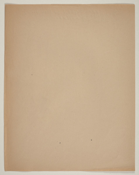 Rękopis reportażu podsumowującego trzytygodniową podróż do Polski, którą Marek Szwarc odbył w 1946 roku. Autor tekstu w czasie wyjazdu rozmawiał z wieloma Żydami ocalonymi z Zagłady oraz z Polakami. Szwarc był dotknięty brakiem Żydów w zniszczonej wojną Polsce. W czasie podróży wydawało mu się, że widzi twarze swoich zmarłych krewnych, znajomych i przyjaciół.