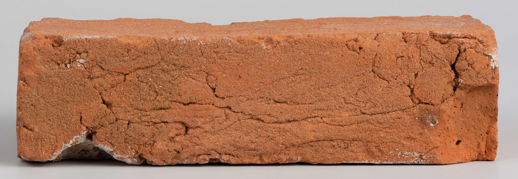 ML/H/4691 - Cegła z lubelskiej cegielni sygnowana 