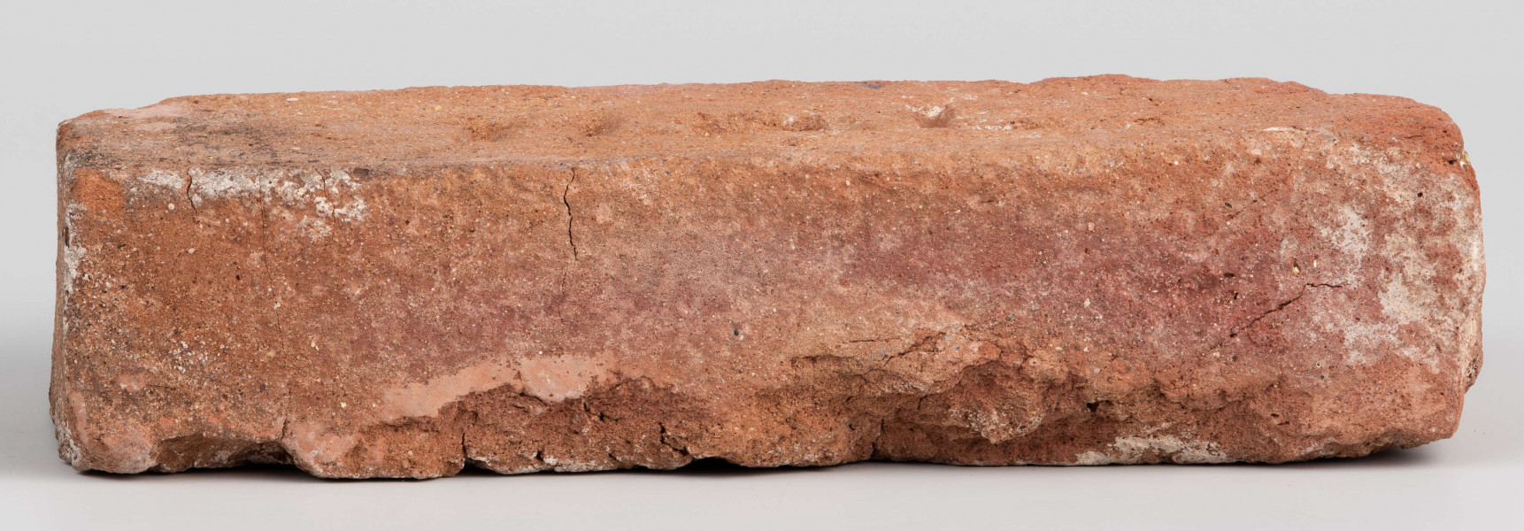 ML/H/4685 - Cegła z lubelskiej cegielni sygnowana 