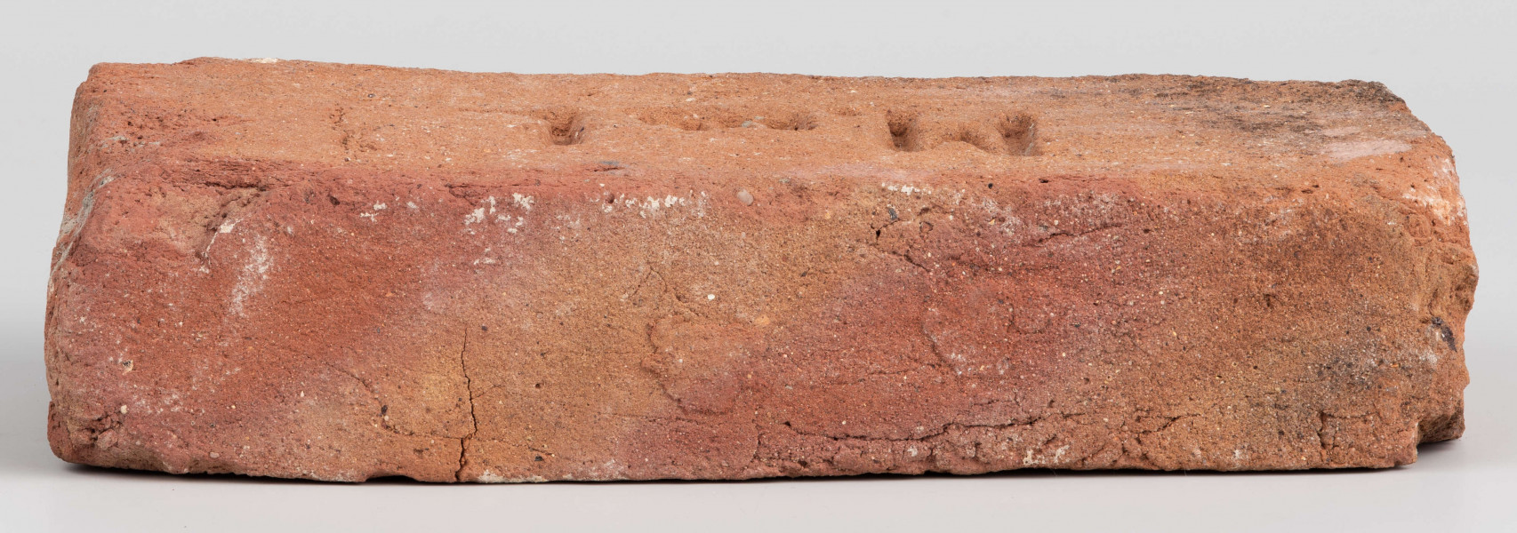 ML/H/4685 - Cegła z lubelskiej cegielni sygnowana 