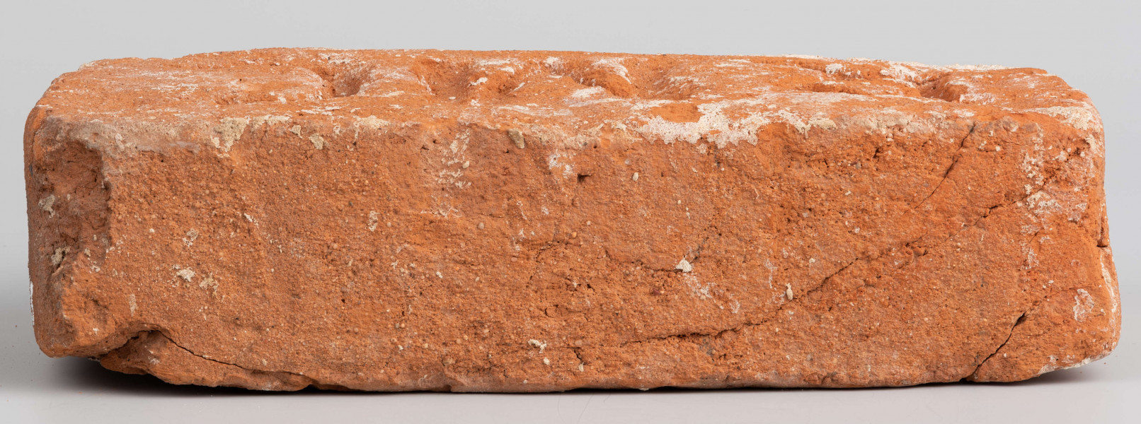 ML/H/4693 - Cegła z lubelskiej cegielni sygnowana 