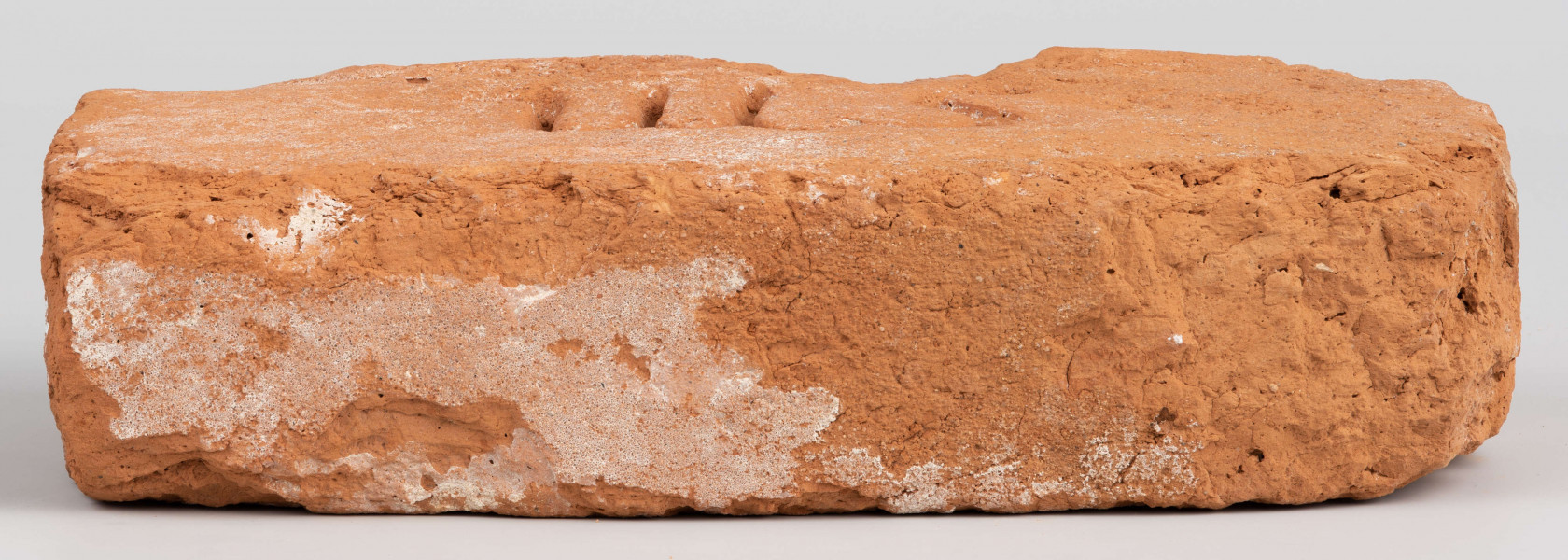 ML/H/4682 - Cegła z lubelskiej cegielni sygnowana 