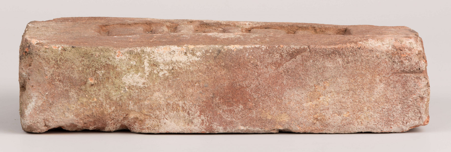 ML/H/4689 - Cegła z lubelskiej cegielni sygnowana 