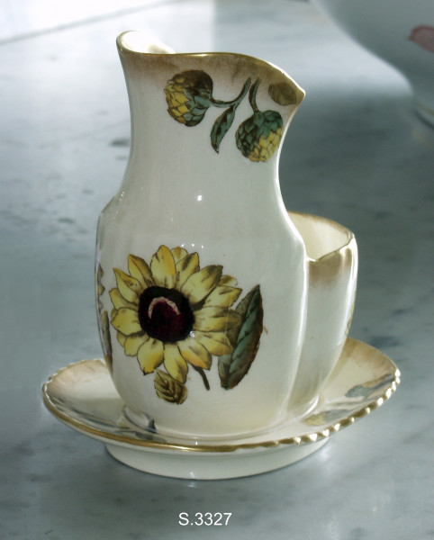 Dzbanek, kubek owalny