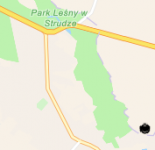 Miejsce znalezienia obiektu [Tłuk kamienny] należącego obecnie do kolekcji Muzeum Narodowego w Szczecinie