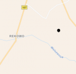 Miejsce znalezienia obiektu [Przęślik] należącego obecnie do kolekcji Muzeum Narodowego w Szczecinie