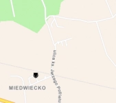 Miejsce znalezienia obiektu [Zbrojnik krzemienny] należącego obecnie do kolekcji Muzeum Narodowego w Szczecinie