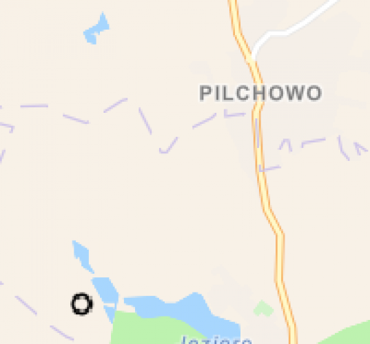 Miejsce znalezienia obiektu [Drapacz krzemienny] należącego obecnie do kolekcji Muzeum Narodowego w Szczecinie