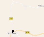 Miejsce znalezienia obiektu [Grzechotka gliniana] należącego obecnie do kolekcji Muzeum Narodowego w Szczecinie