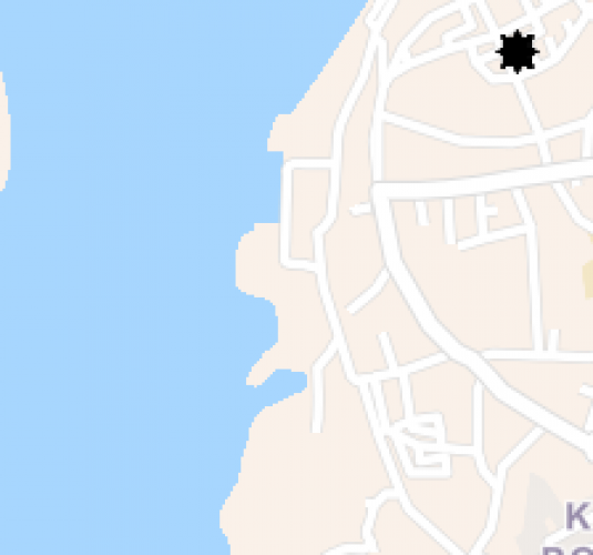 Miejsce znalezienia obiektu [Wrzeciono] należącego obecnie do kolekcji Muzeum Narodowego w Szczecinie