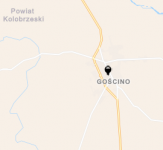 Miejsce znalezienia obiektu [Ciosak krzemienny] należącego obecnie do kolekcji Muzeum Narodowego w Szczecinie