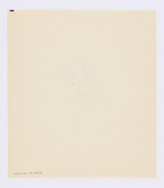 ilustracja - Rysunek na kremowym półtransparentnym papierze, konturowy, przedstawiający kobietę - ustawioną w trzech czwartych - z jednym dzieckiem na lewym ręku i trójką dzieci u dołu, wyciągających do niej do góry ręce - na jednym z nich, środkowym, kobieta kładzie prawą rękę. Na szyi kobiety widoczne palce dziecka przez nią trzymanego - obejmuje ono ją od tyłu. Na twarzy kobiety zarysowane jedynie usta (?), brak innych elementów twarzy, a przedstawienie urywa się w górnej części głowy. Głowy dzieci nie mają żadnych elementów poza konturowym obrysem samych okrągłych głów, reszta sylwetek także przedstawiono nieszczegółowo (bardziej szczegółowo potraktowane jedynie pośladki dwójki dzieci na dole czy pępek dziecka na ręce). Kobieta w obszernych szatach. Zza prawego ramienia kobiety - zatem po lewej w kompozycji - wystaje zbliżony do trójkąta, ale obły, element stroju (jeśli jest to część obszernej szaty) lub samej postaci (jeśli jest to np. skrzydło).