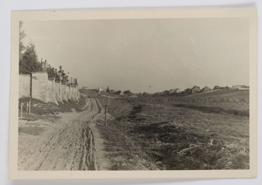 Fotografia ukazujące Lublin w okresie okupacji niemieckiej	Fojtášek, Bedřich (1909–1990) (autor)
