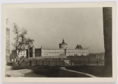 Fotografia ukazujące Lublin w okresie okupacji niemieckiej	Fojtášek, Bedřich (1909–1990) (autor)
