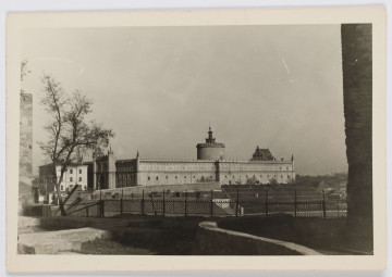 Fotografia ukazujące Lublin w okresie okupacji niemieckiej	Fojtášek, Bedřich (1909–1990) (autor)
