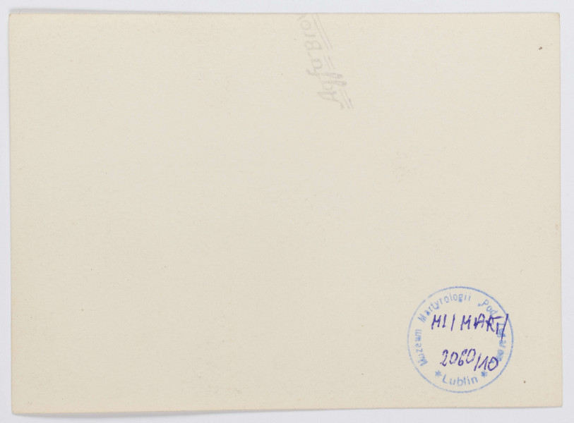 Fotografia ukazujące Lublin w okresie okupacji niemieckiej	Fojtášek, Bedřich (1909–1990) (autor)
