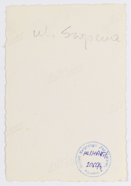 Fotografia ukazujące Lublin w okresie okupacji niemieckiej	Fojtášek, Bedřich (1909–1990) (autor)
