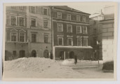 Fotografia ukazujące Lublin w okresie okupacji niemieckiej	Fojtášek, Bedřich (1909–1990) (autor)
