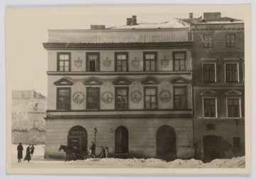 Plakat, plakat filmowy. Autor grafiki Marek Freudenreich. Film pt: