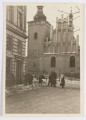 Fotografia ukazujące Lublin w okresie okupacji niemieckiej	Fojtášek, Bedřich (1909–1990) (autor)
