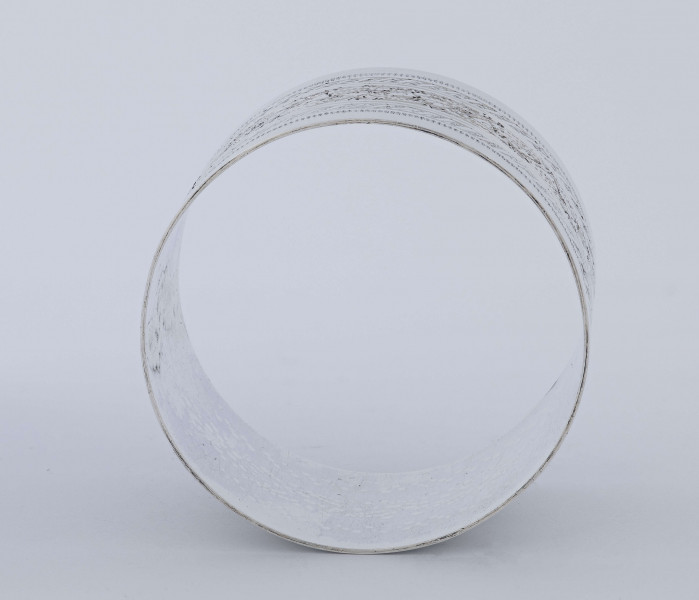 Obrączka do serwetek. Egipt XXw.