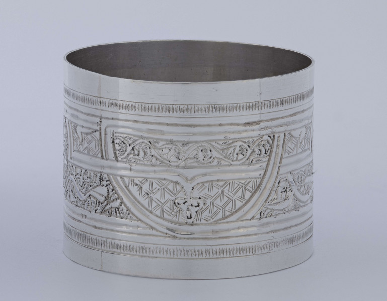 Obrączka do serwetek. Egipt XXw.