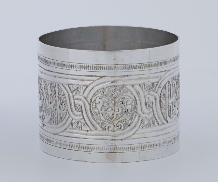 Obrączka do serwetek. Egipt XXw.