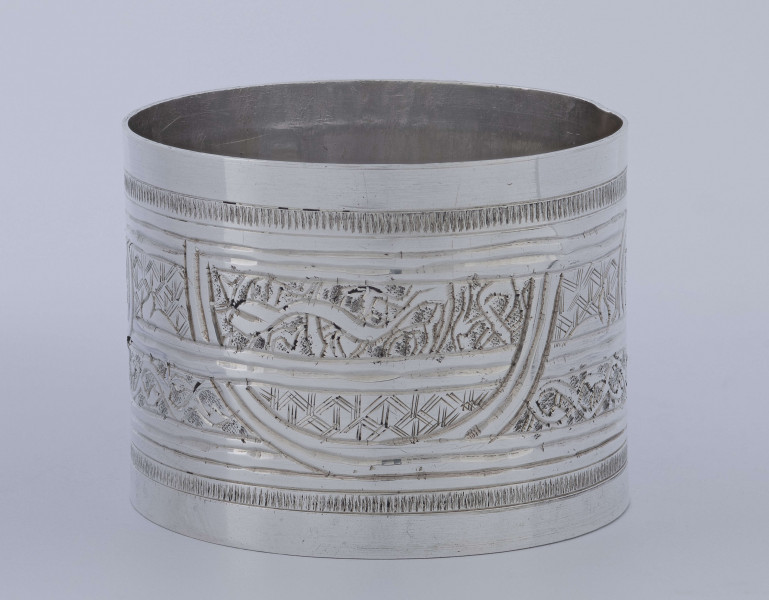 Obrączka do serwetek. Egipt XXw.