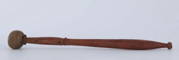instrument muzyczny.Pałeczka. Egipt XXw
