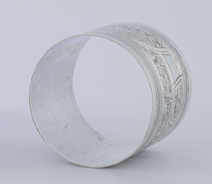 Obrączka do serwetek. Egipt XXw.