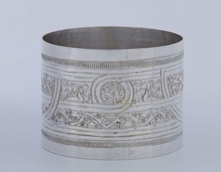 Obrączka do serwetek. Egipt XXw.