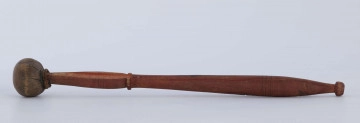 instrument muzyczny.Pałeczka. Egipt XXw
