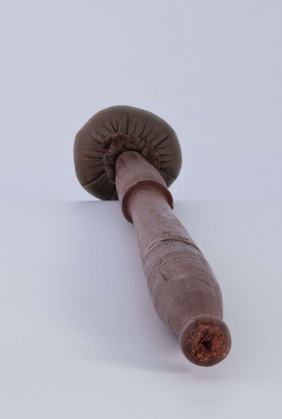 instrument muzyczny.Pałeczka. Egipt XXw
