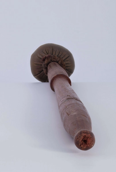 instrument muzyczny.Pałeczka. Egipt XXw
