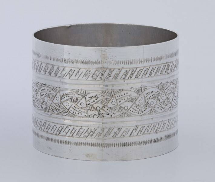 Obrączka do serwetek. Egipt XXw.