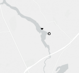 Miejsce znalezienia obiektu [Przekłuwacz] należącego obecnie do kolekcji Muzeum Narodowego w Szczecinie