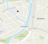 Miejsce znalezienia obiektu [Hetka] należącego obecnie do kolekcji Muzeum Narodowego w Szczecinie